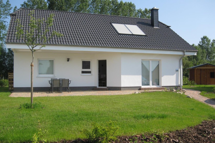 Ferienhaus Strandperlchen