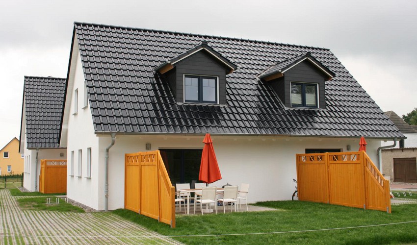 Terrassenansicht