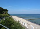 barrierefreier Strandzugang