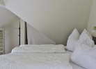 Doppelbett im OG
