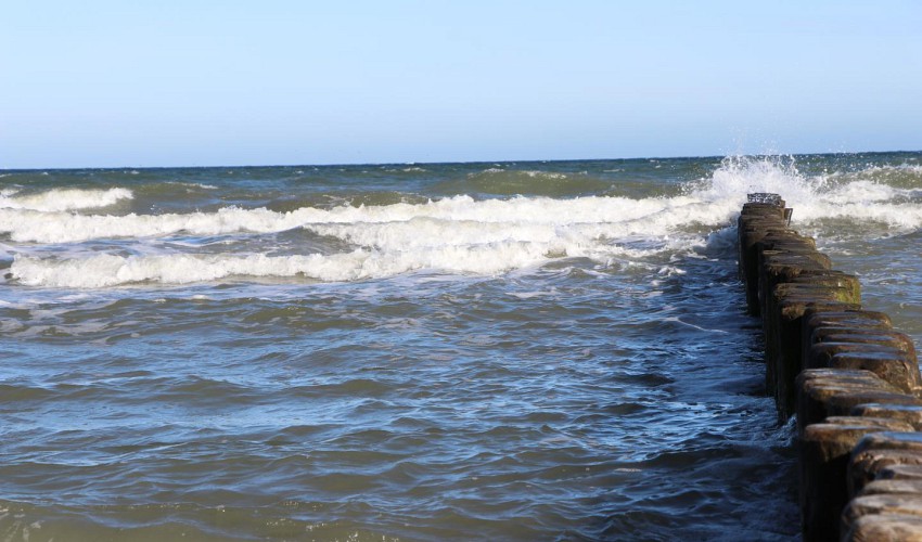 Die wunderschöne Ostsee