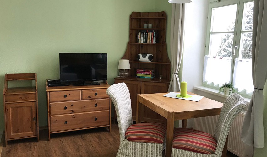 stilvoll eingerichtet