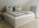 Schlafzimmer unten