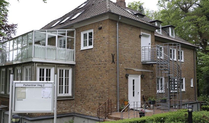 Der Wintergarten