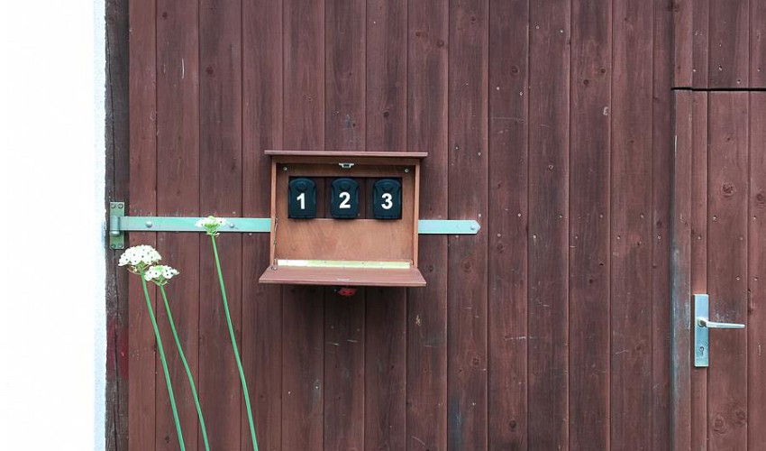 Die Schlüsselsafes