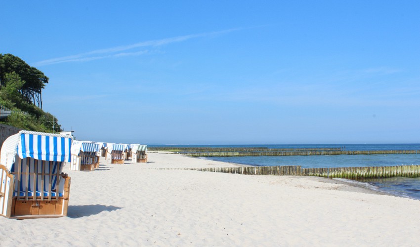 Strandkörbe