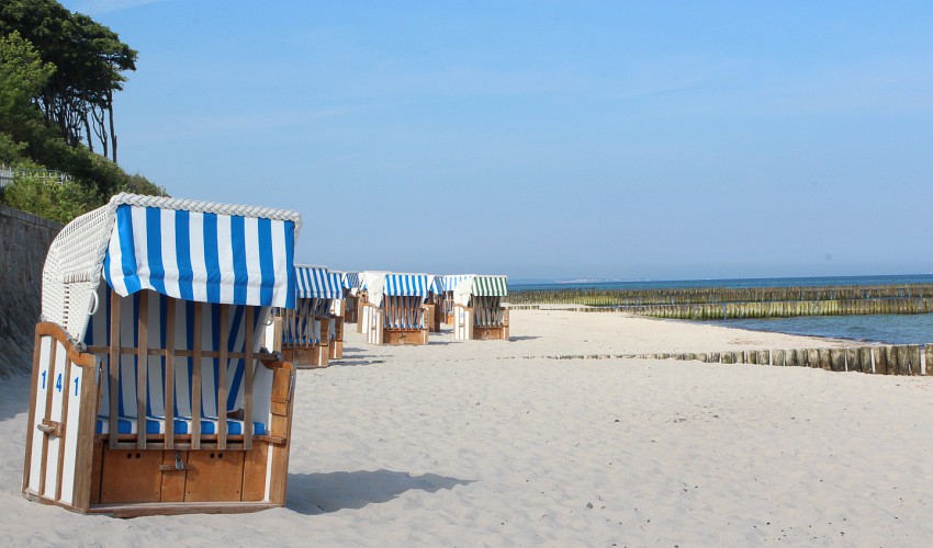 Nienhagen Strand