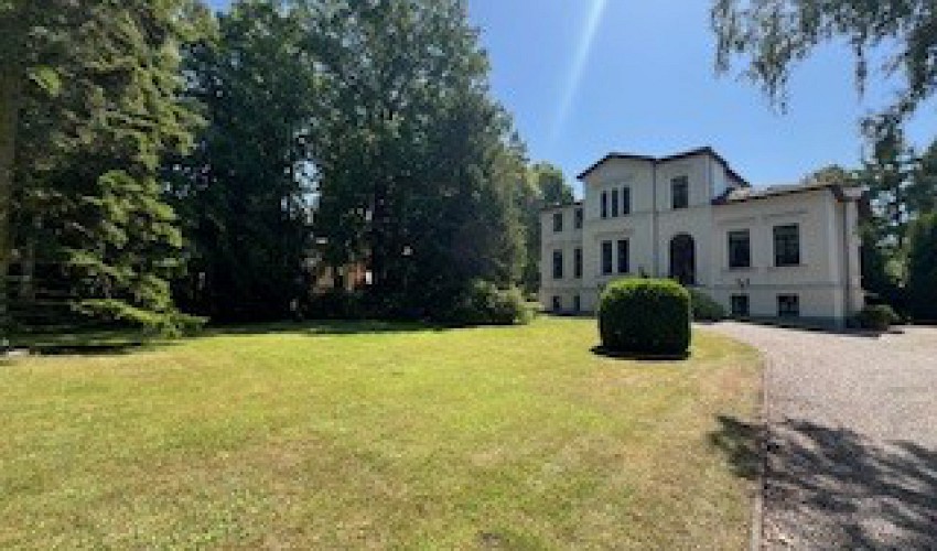 Ferienhaus Stine Ferienwohnung Villa