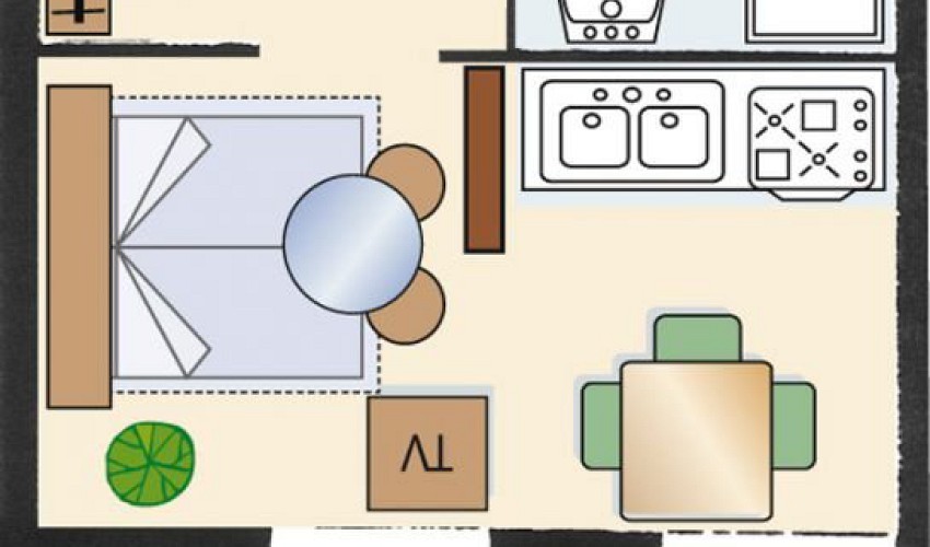 Herrenhaus App. 06