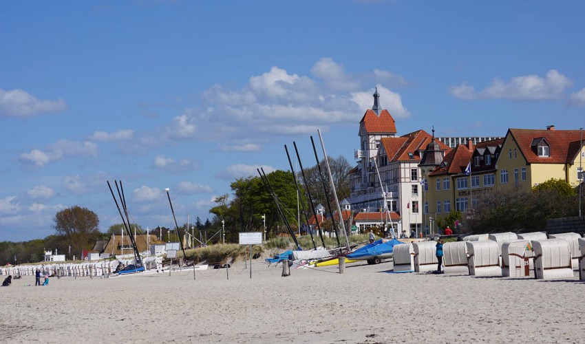 Willkommen im Ostseebad Kühlungsborn