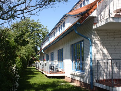 Birkenhof Fewo 2 Möwennest 