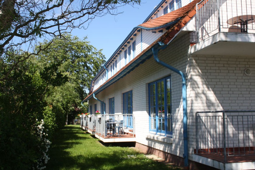 Birkenhof Fewo 2 Möwennest 