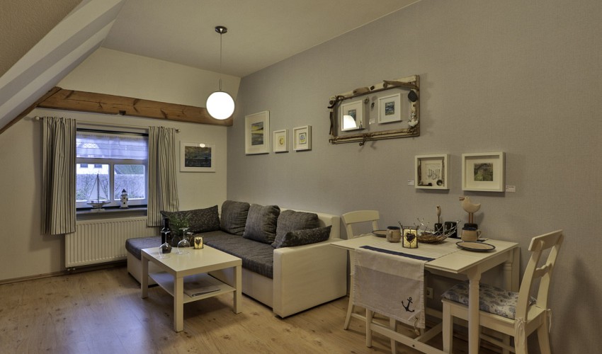 Couch im Möwennest