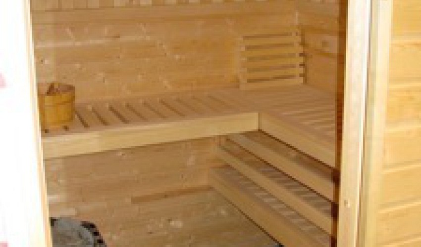 Sauna