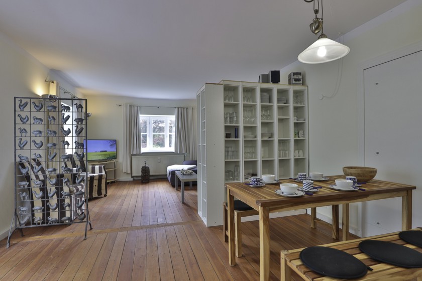 Fewo Kapitänswohnung