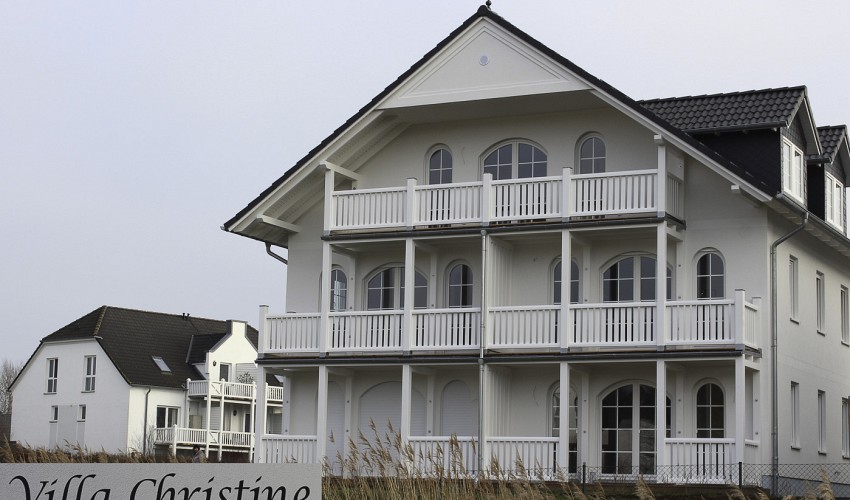 Das Gebäude
