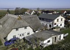 Ferienhaus mit Blick zum Salzhaff