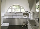 Wannenbad im OG