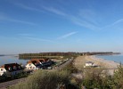 Rerik zwischen dem Salzhaff und dem Ostseestrand