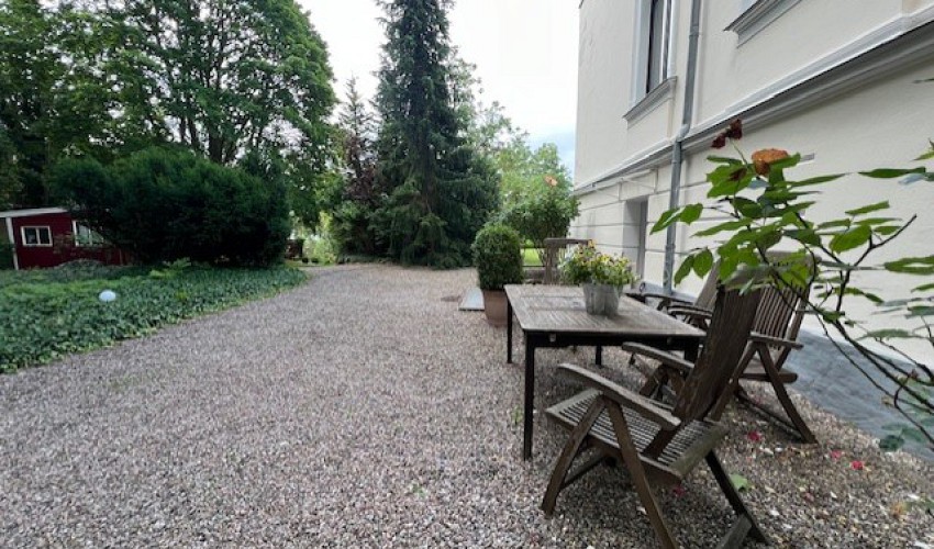 Ferienhaus Stine Ferienwohnung Villa