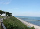 kilometerlange Sandstrand