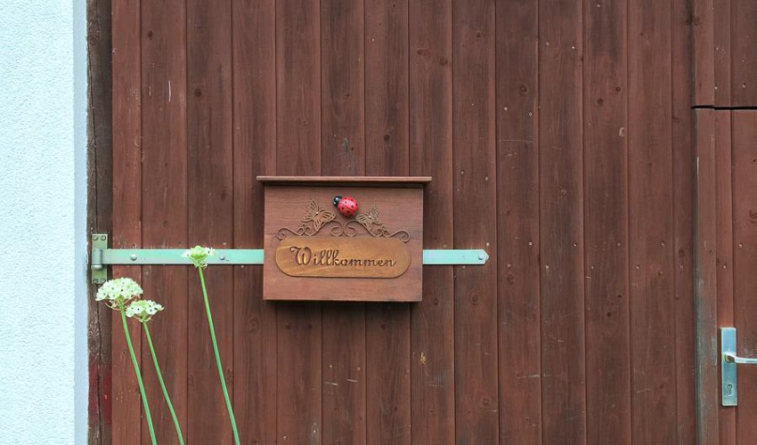 Der Schlüsselkasten