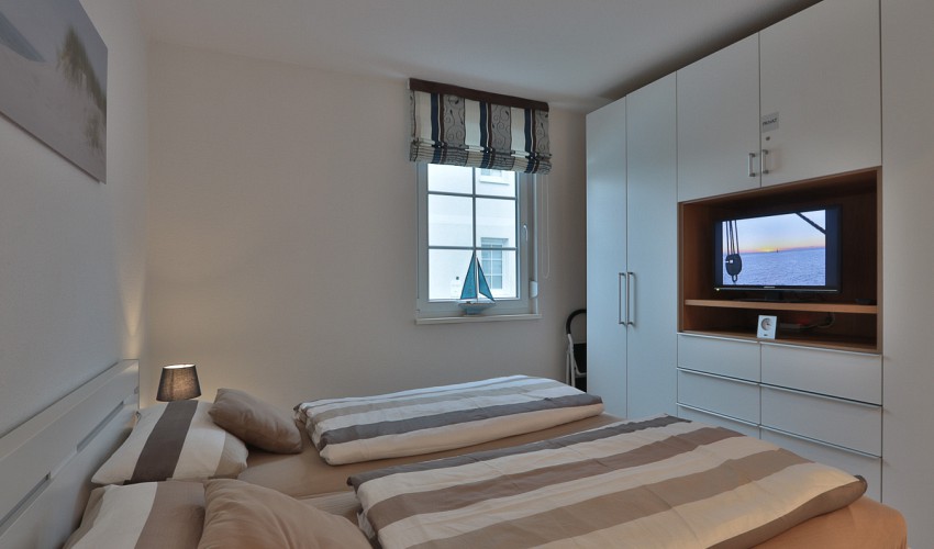 großes Schlafzimmer