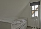 3. Schlafzimmer mit Einzelbett