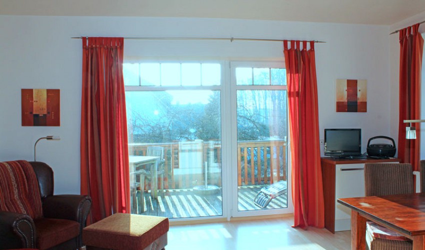 Balkonfenster