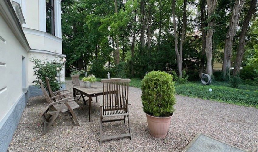 Ferienhaus Stine Ferienwohnung Villa