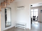 Flur und Garderobe