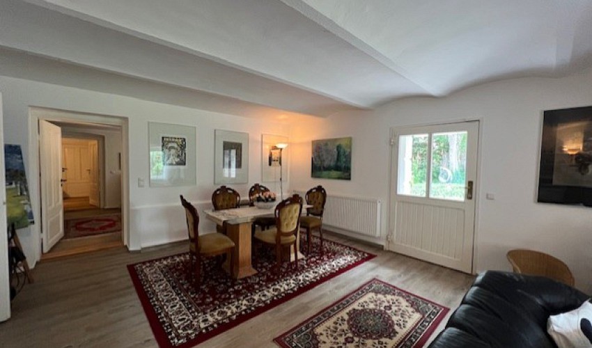 Ferienhaus Stine Ferienwohnung Villa