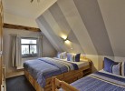 Schlafzimmer im Haffblick