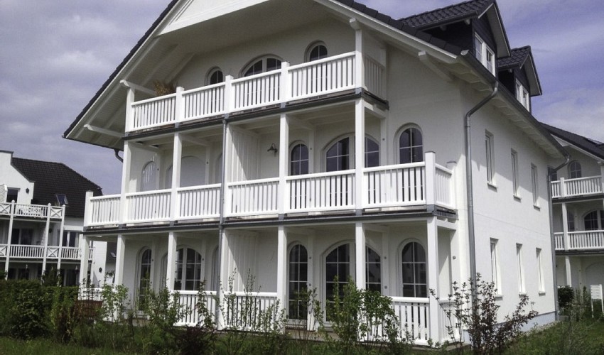 Hausansicht