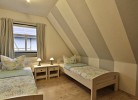 Schlafzimmer 2 im Möwennest