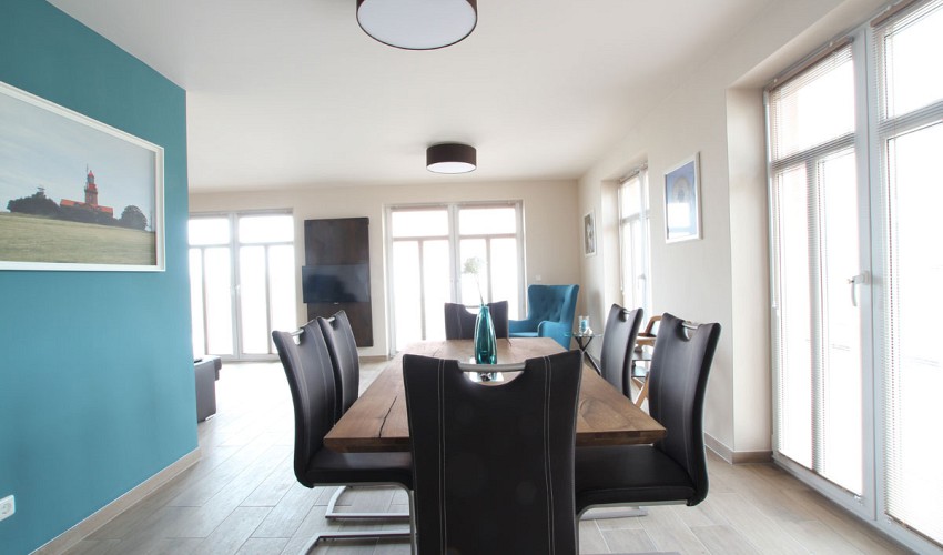 helle, geräumige Wohnung