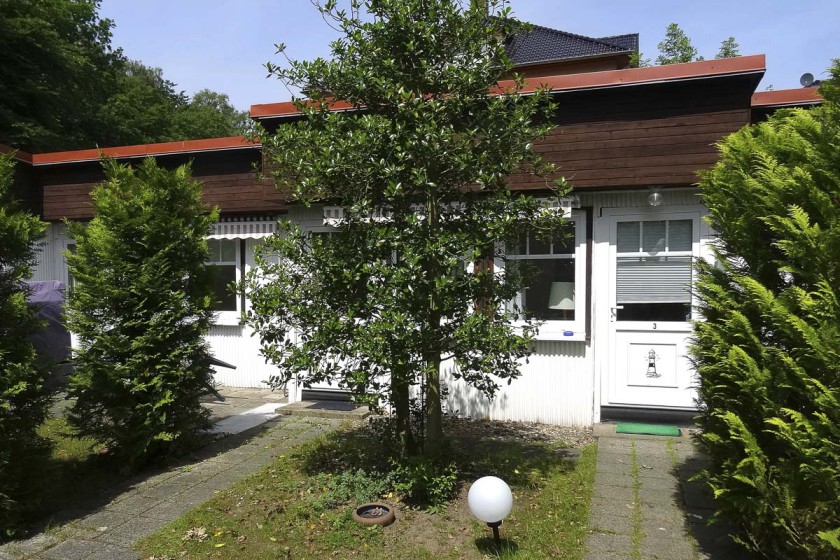 Ostsee Idyll Bungalow 2  Krabbe 