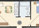 Wohnungsgrundriss