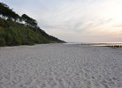 Sandstrand von Nienhagen