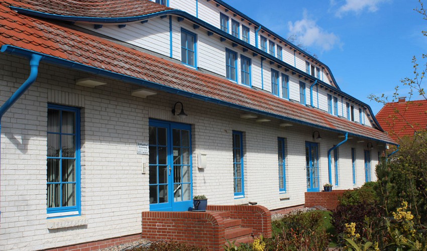 Hauseingänge