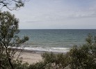 Blick aufs Meer