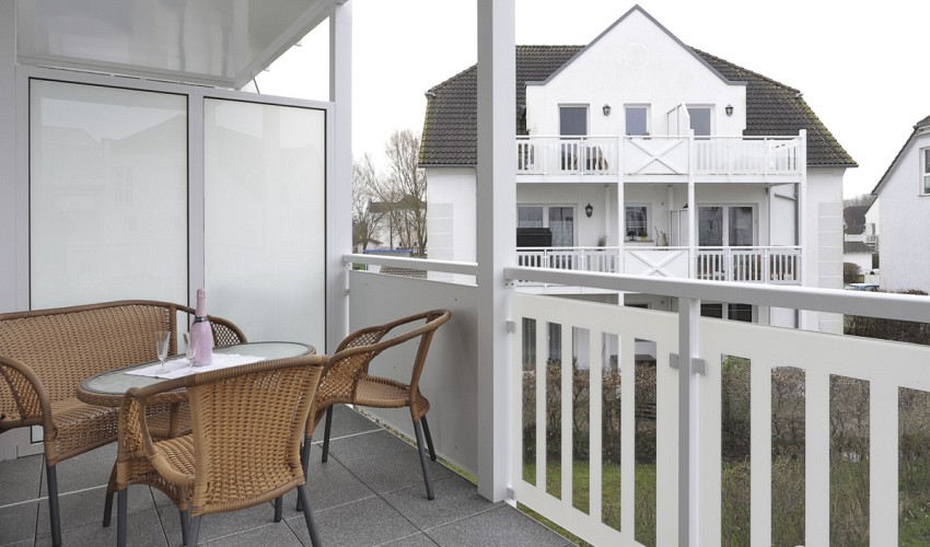 Süd-West-Balkon