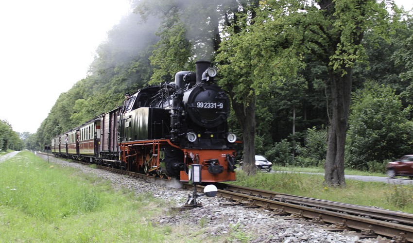 Traditionszug 