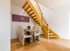 Treppe ins OG