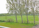 unverbauter Blick in das Landschaftsschutzgebiet