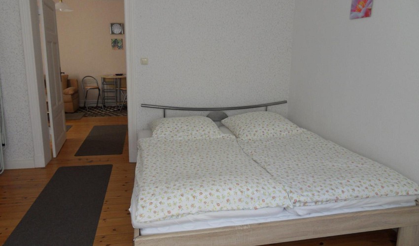 Doppelbett