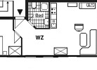 Wohnungsgrundriss