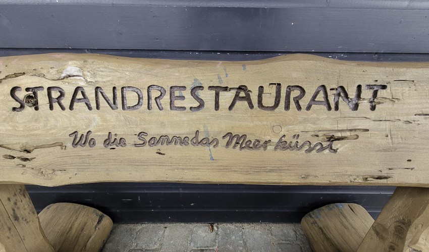 Bank Strandrestaurant