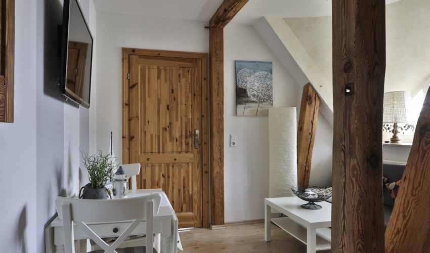 Wohnküche Haffblick