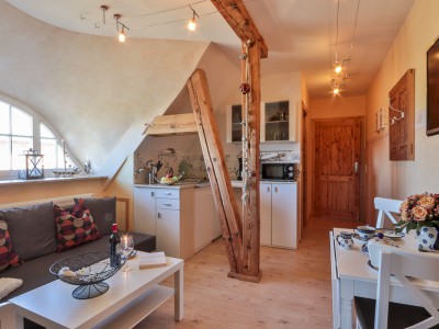 Zum Reetdachhaus am Haff ' Haffblick'